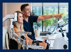 Robotik Rehabilitasyon ve Yapay Zeka Destekli Tedavi Sistemleri