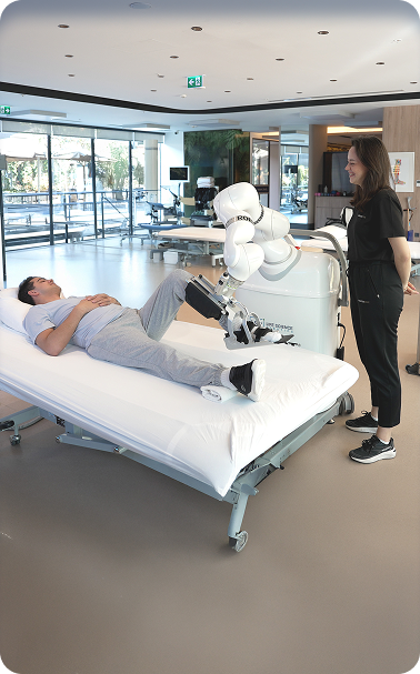 Robotik Rehabilitasyon