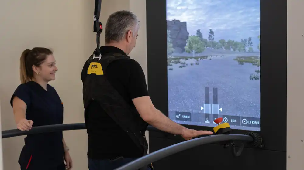 Akıllı Adaptif Yürüme ve Bilişsel Rehabilitasyon Sistemi