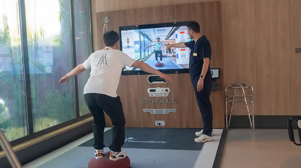 Gerçek Zamanlı Fonksiyonel Hareket Analiz Sistemi