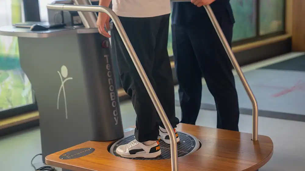 Denge Egzersiz Sistemi