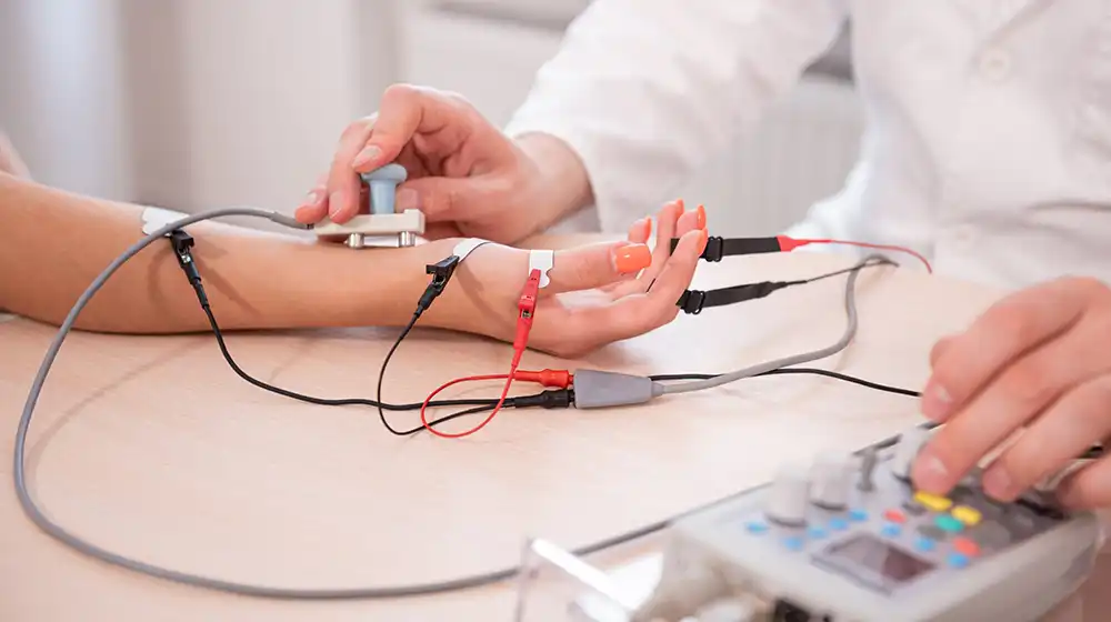 EMG (Elektromiyografi)