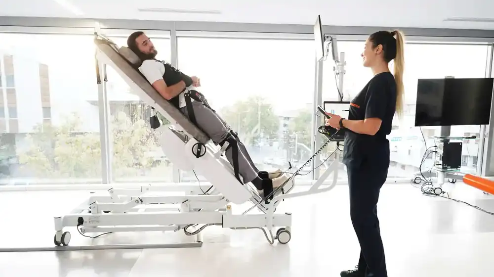 Erken Dönem Rehabilitasyon Cihazı