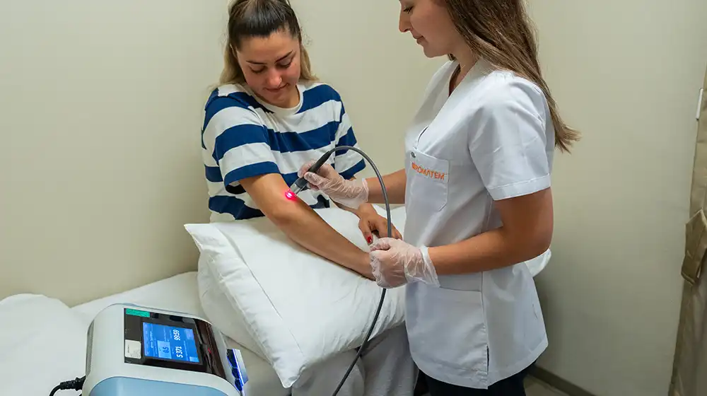 Hilterapi Yüksek Yoğunluklu Lazer Tedavisi