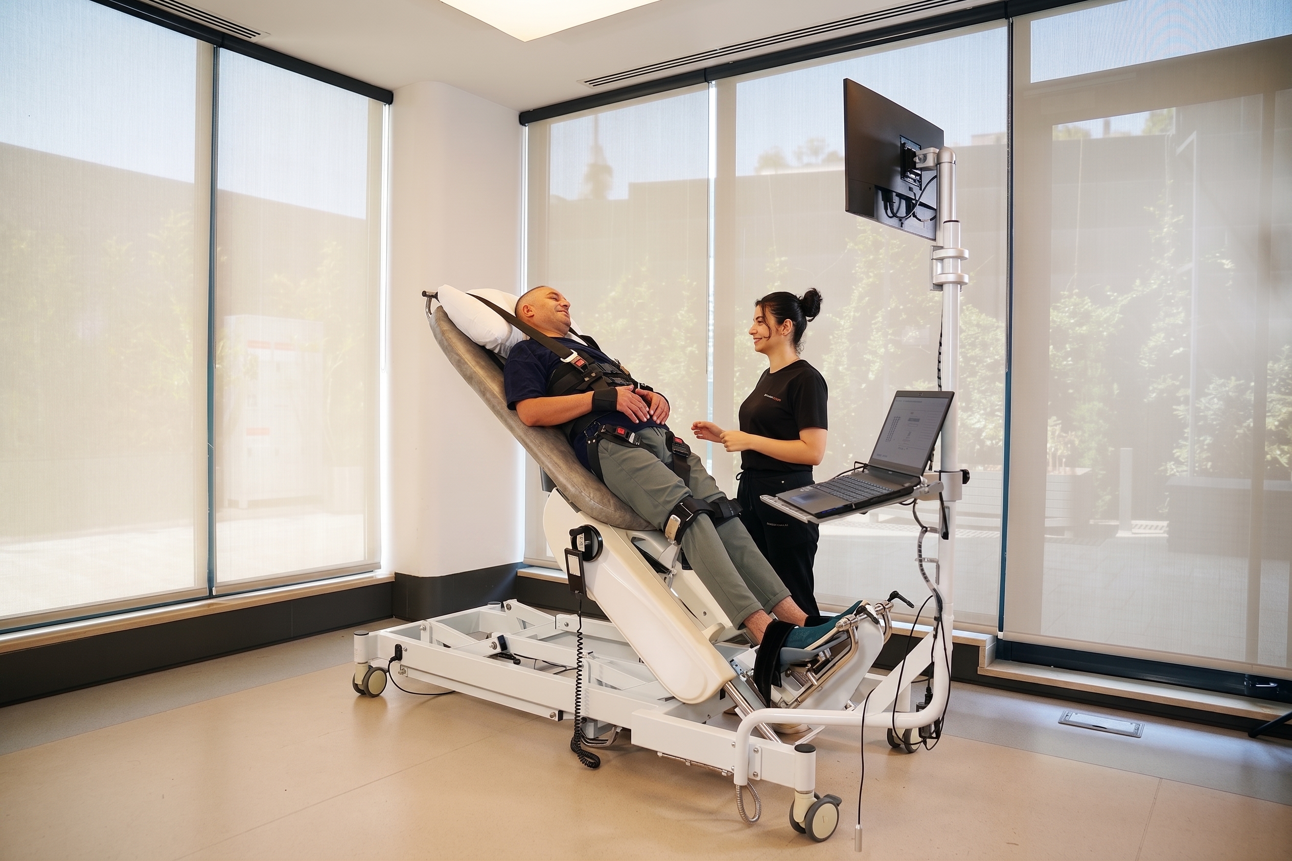 Erken Mobilizasyon ve Robotik Ayağa Kaldırma Sistemi