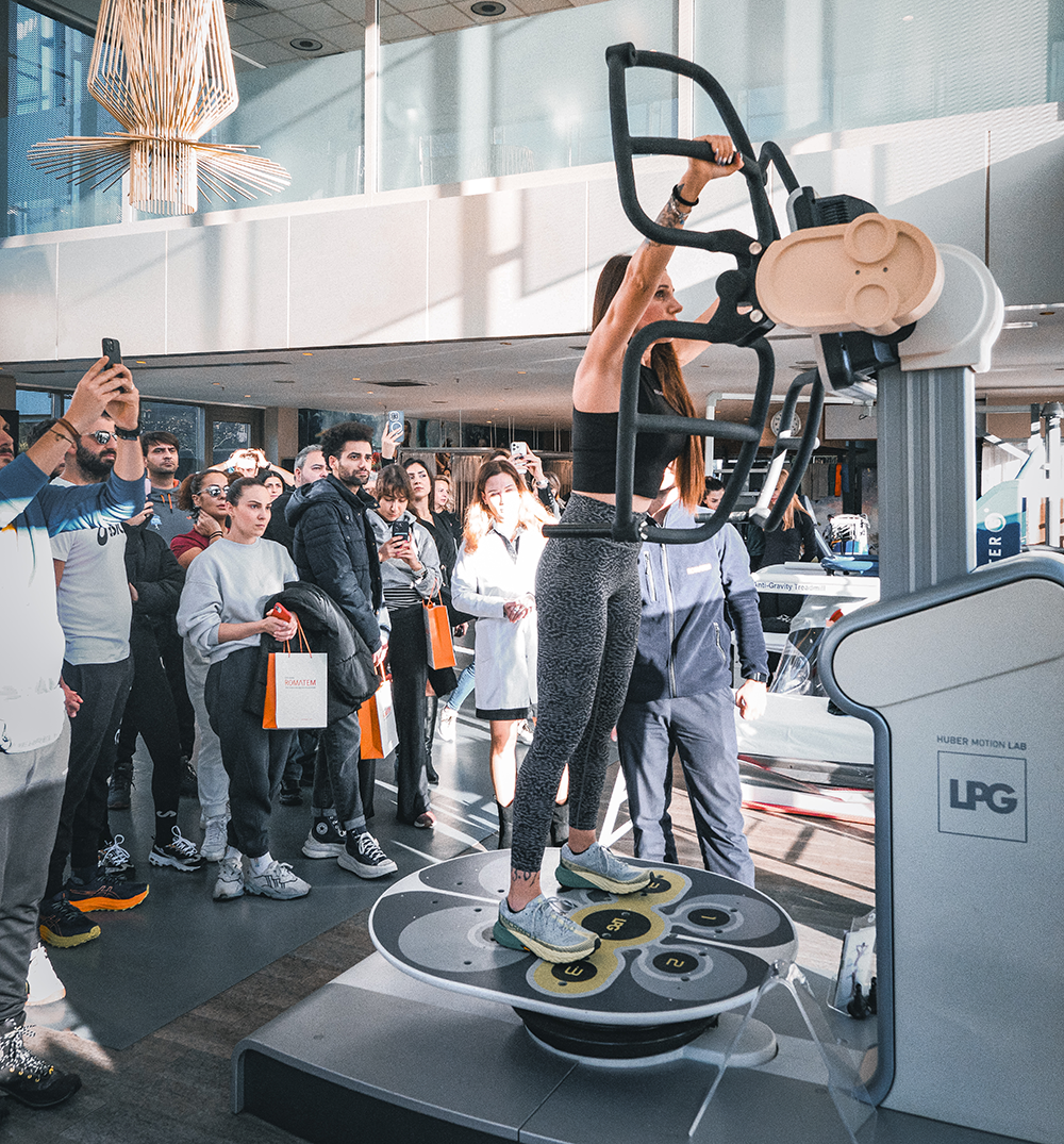 Fonksiyonel Denge ve Koordinasyon Rehabilitasyon Sistemi