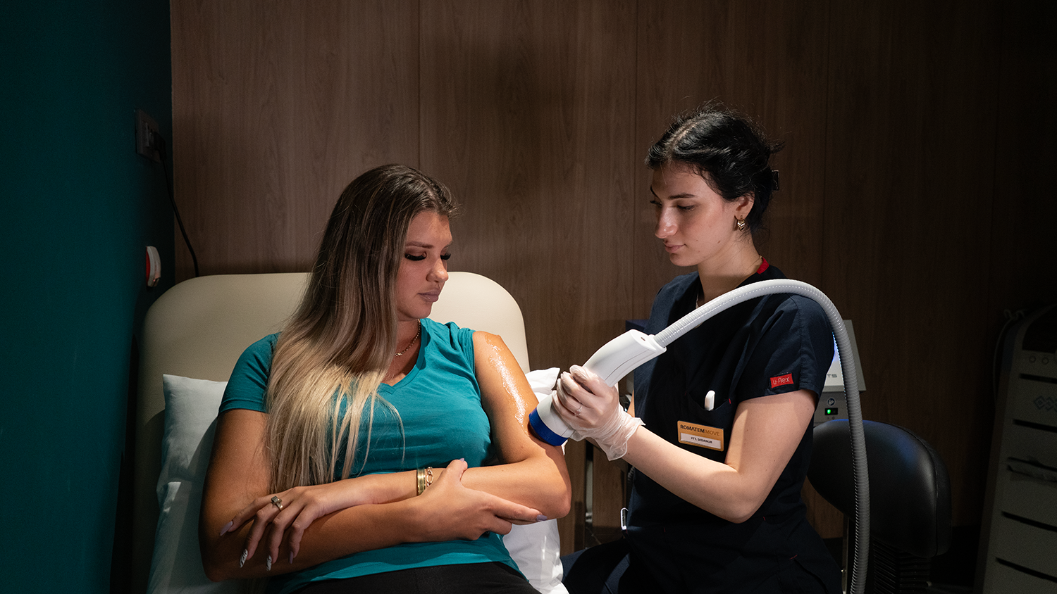 Akustik Dalga Tabanlı Doku Rejenerasyon (Şok Dalga) Sistemi