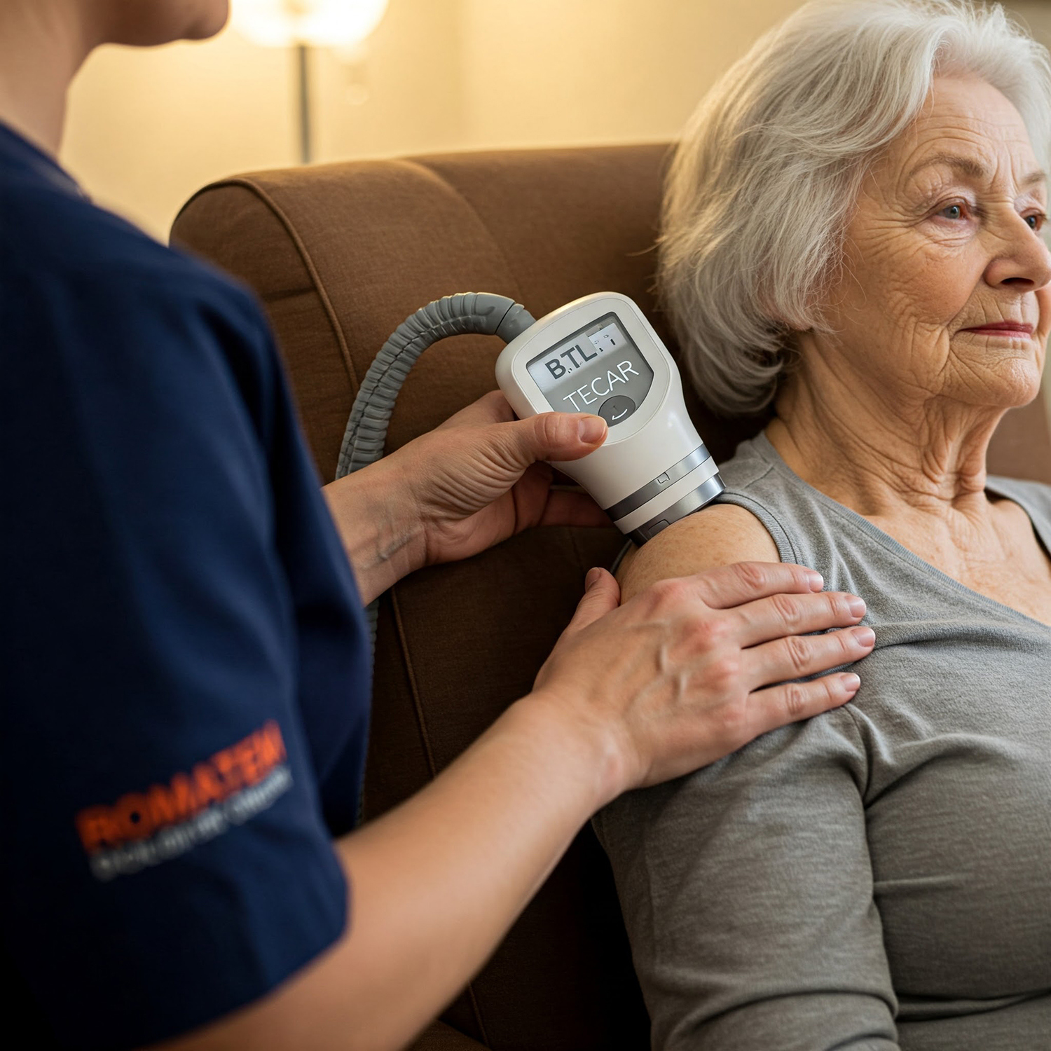 Manyetik Alan ile Doku İyileştirme Sistemi