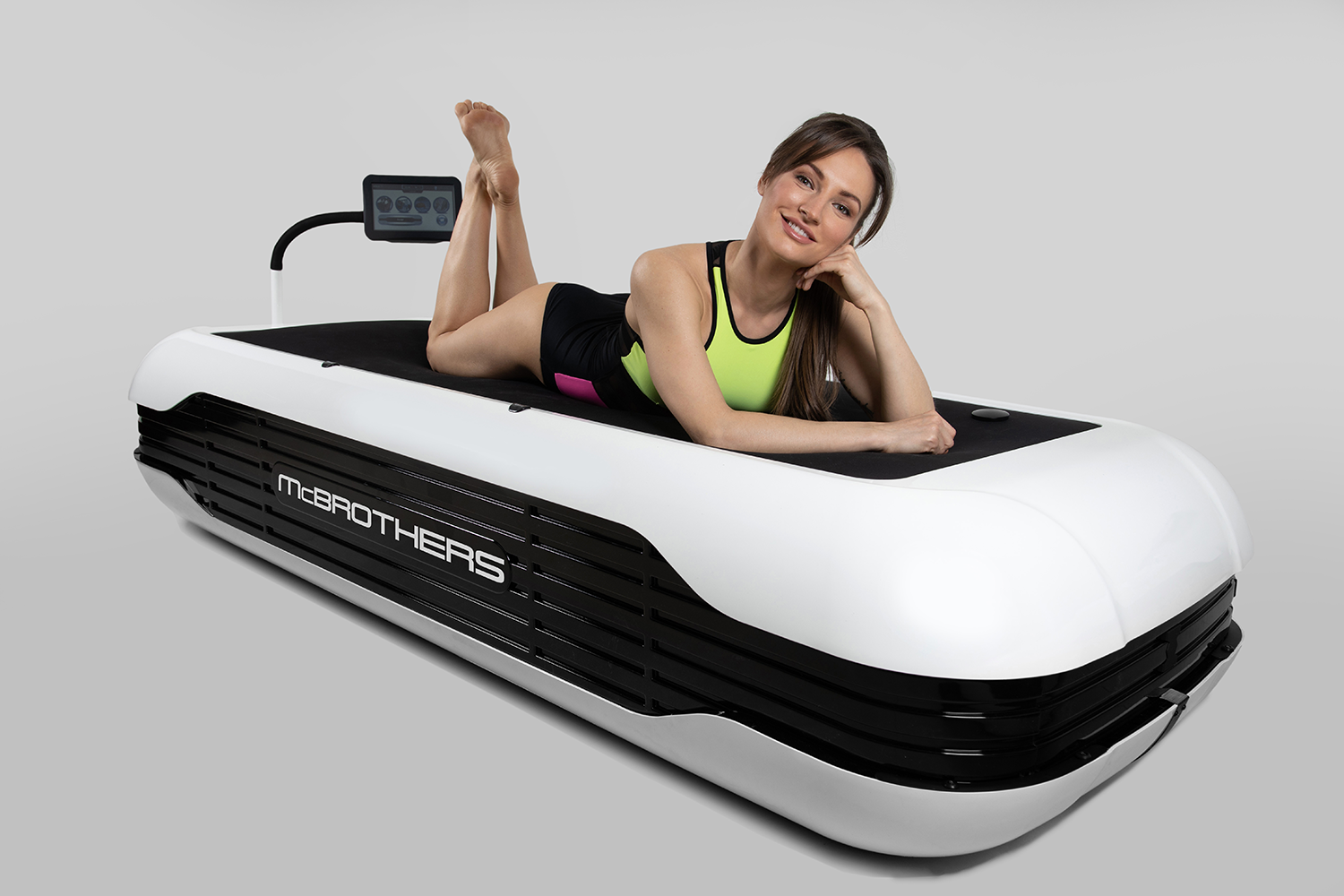 Hidroterapi ve Sirkülasyon Destekli Su Tedavi Sistemi