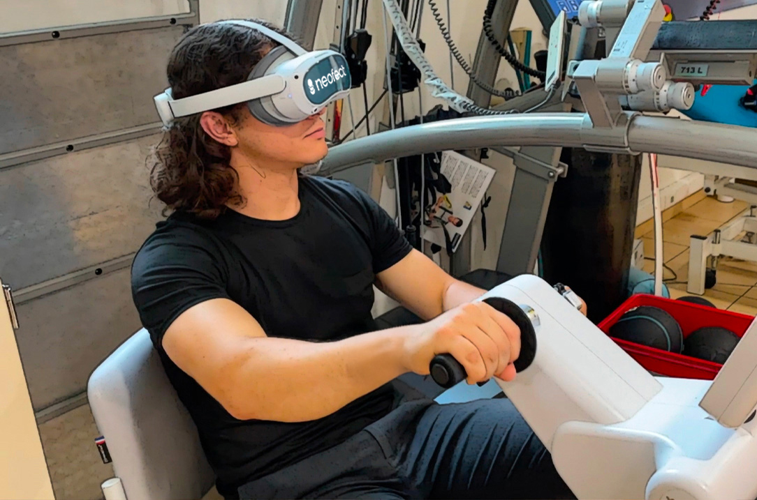 Artırılmış Sanal Gerçeklik Sistemi