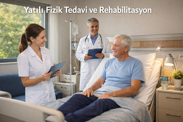 Yatılı Fizik Tedavi