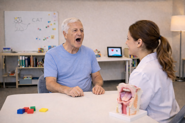 Konuşma Bozuklukları Rehabilitasyonu