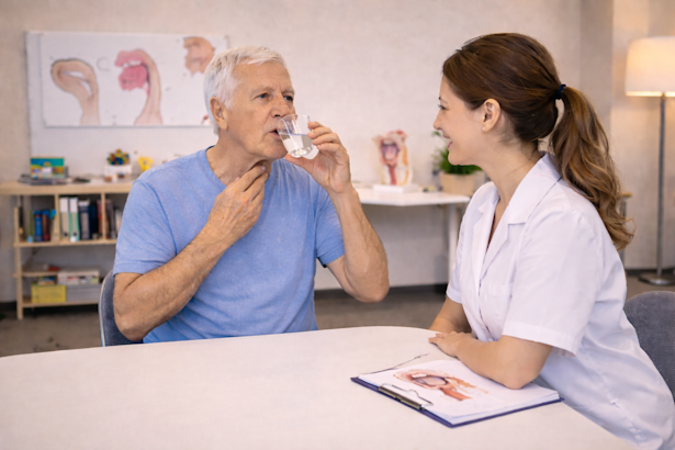 Yutma Rehabilitasyonu