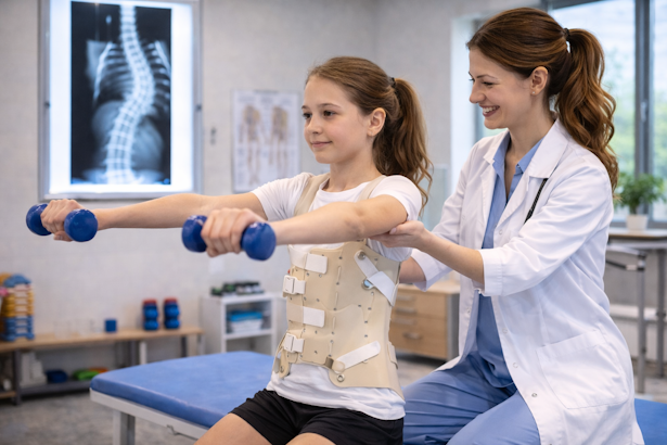 Omurga Rehabilitasyonu