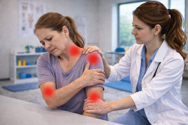 Romatizmal Hastalıklar Rehabilitasyonu