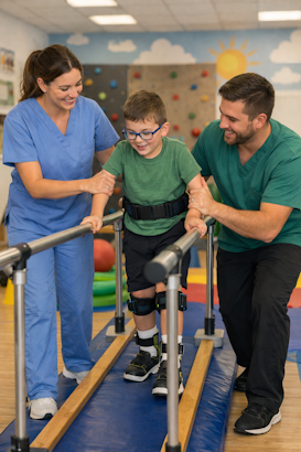 Pediatrik Rehabilitasyon