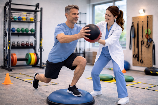 Fonksiyonel Rehabilitasyon