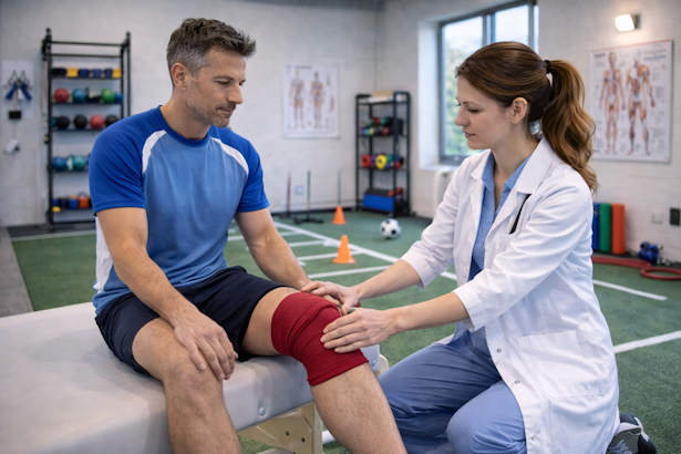 Sportif Rehabilitasyon