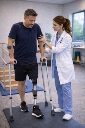 Ampute Rehabilitasyonu