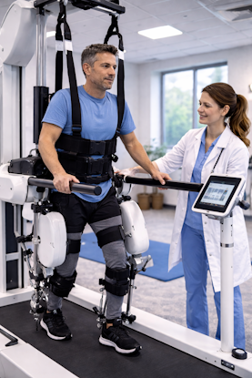 Robotik Rehabilitasyon