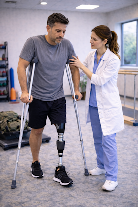 Savaş Rehabilitasyonu