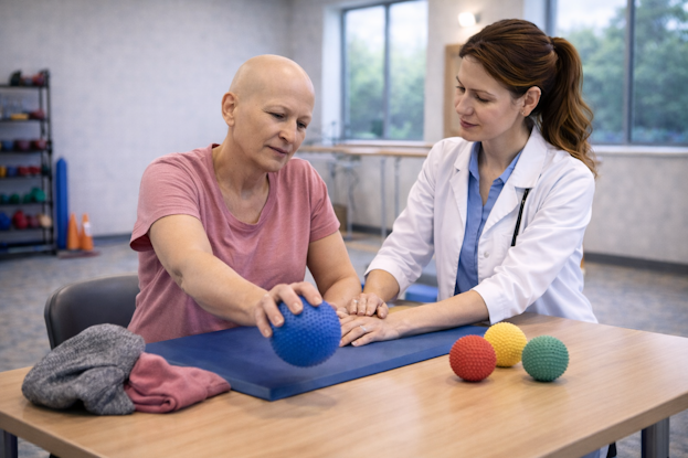 Onkolojik Rehabilitasyon