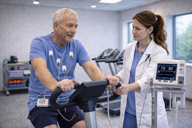 Kardiyopulmoner Rehabilitasyon