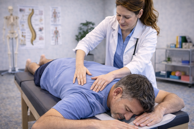 Manuel Terapi Tedavisi