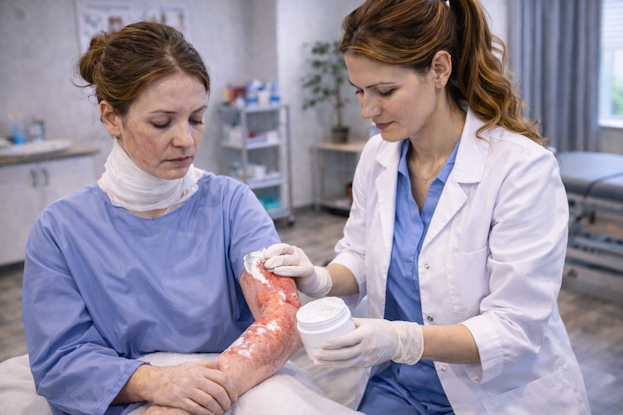 Yanık Rehabilitasyonu