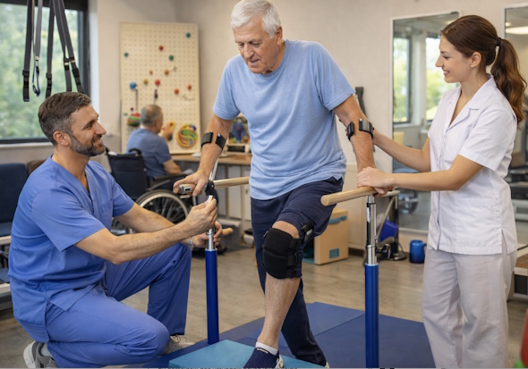 Geriatrik Rehabilitasyonu