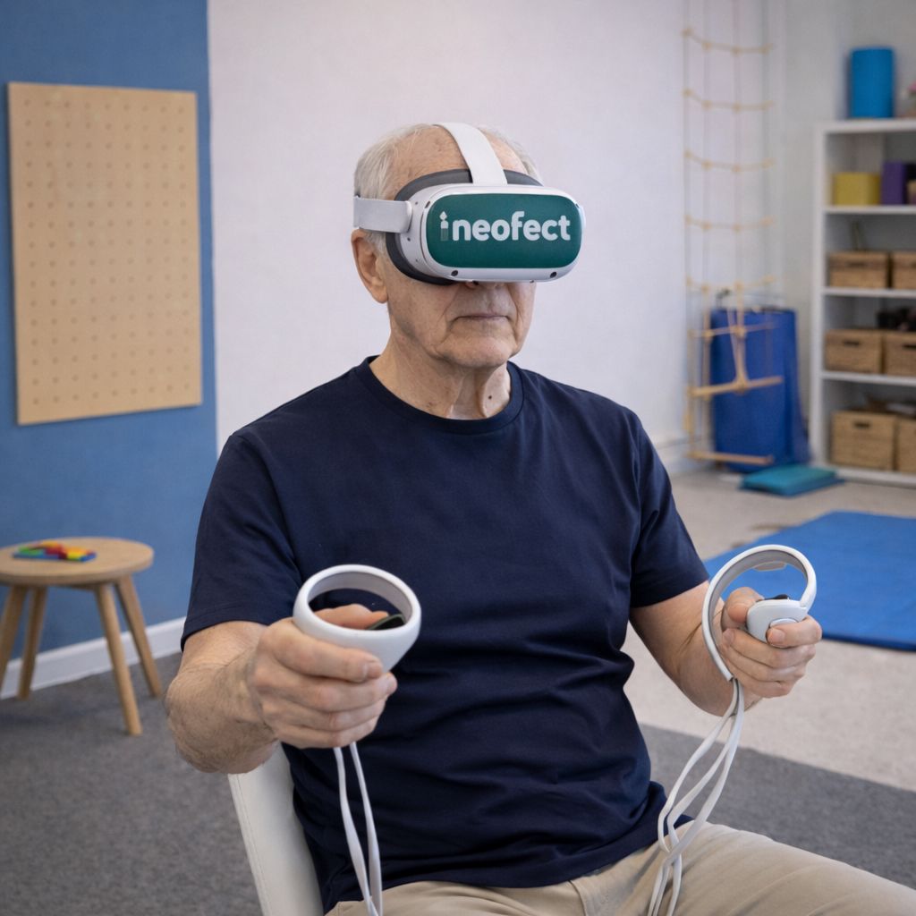 Sanal Gerçeklik (VR)