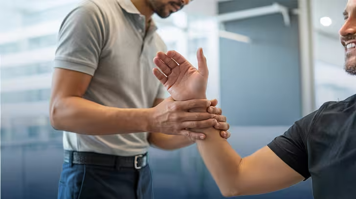 Sinir Sıkışması Tedavisi