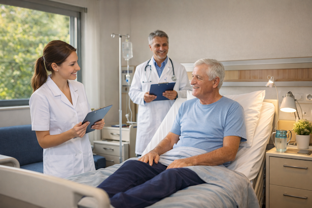 Yatılı Fizik Tedavi Rehabilitasyon